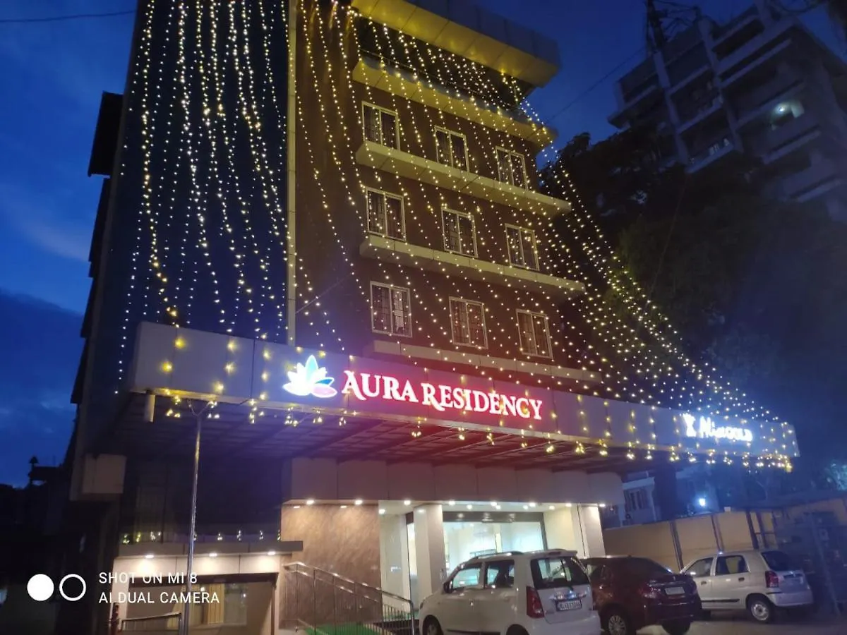 Hotel Aura Residency Thrissur 2*,