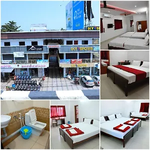 4* Hotel Sky Residency